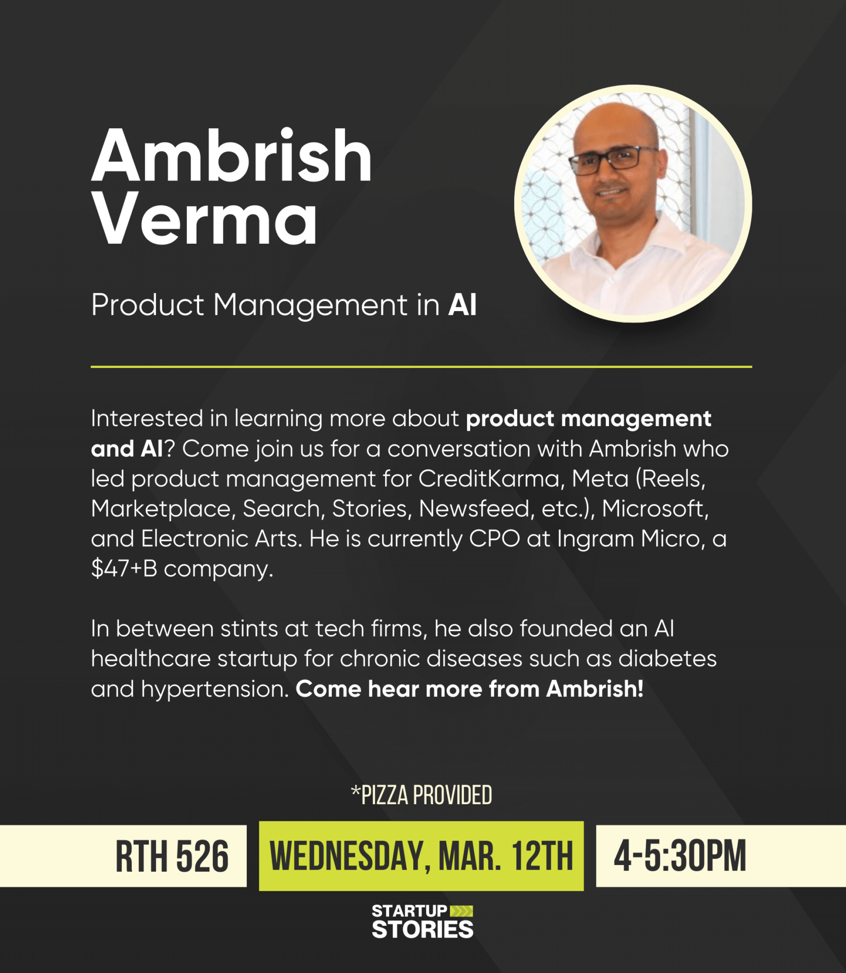 Ambrish Verma