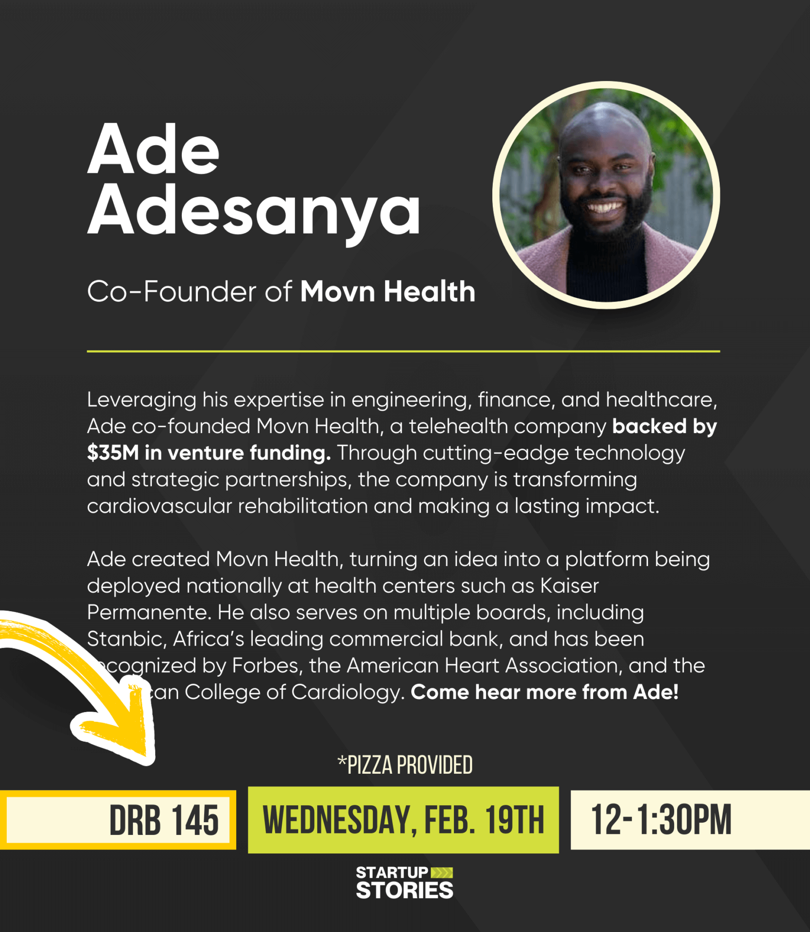 Ade Adesanya